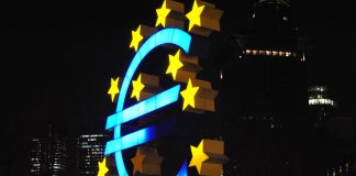 Euro tegn